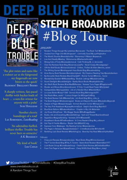Deep Blue blog poster 2018