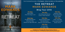 The Retreat by Mark Edwards Blog Tour banner final.png