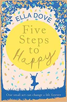 five steps to happy