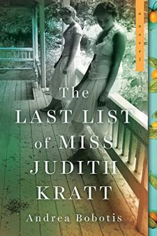 the last list of miss Judith Kratt