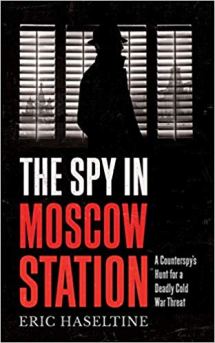 the spy in moscow station