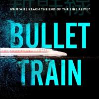 #BookReview: Bullet Train by Kotaro Isaka translated by Sam Malissa @vintagebooks #BulletTrain #damppebbles