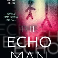 #BookReview: The Echo Man by Sam Holland @HarperCollinsUK #TheEchoMan #damppebbles