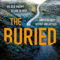 #BookReview: The Buried by Sharon Bolton @orionbooks #TheBuried #damppebbles