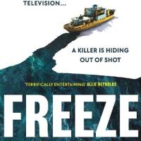 #BookReview: Freeze by Kate Simants @ViperBooks #Freeze #damppebbles